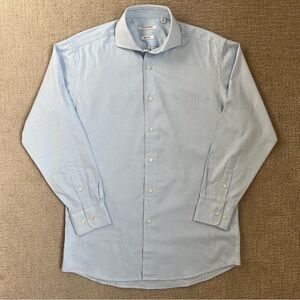 Men’s Slim Fit Button Up